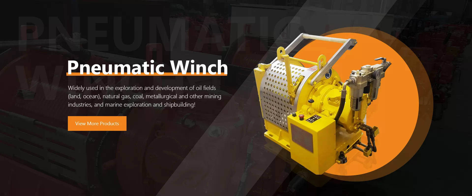 Air Winch