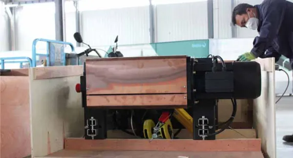 Electric Hoist Maintenance Knowledge-You Must Know