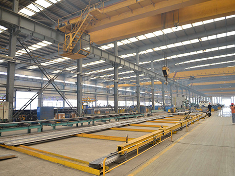 Low Headroom Chain Hoist