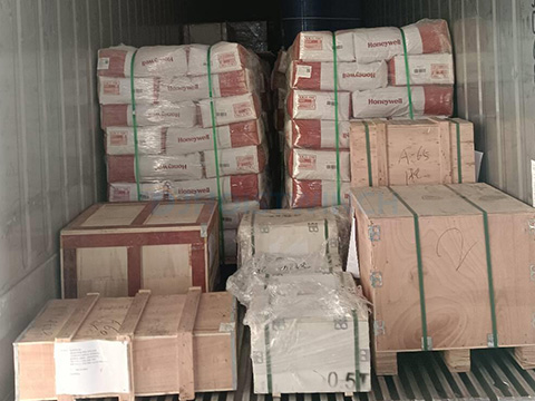 Argentina Electric Chain Hoist Project