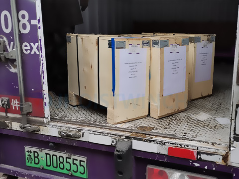 Pneumatic Chain Hoist