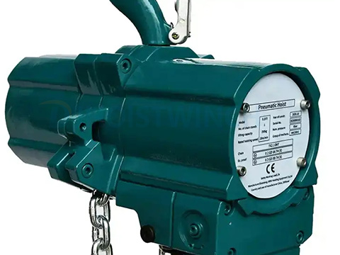 Pneumatic Chain Hoist