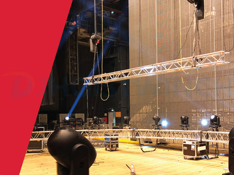 Stage Hoist