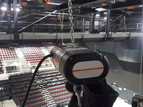 Stage Hoist
