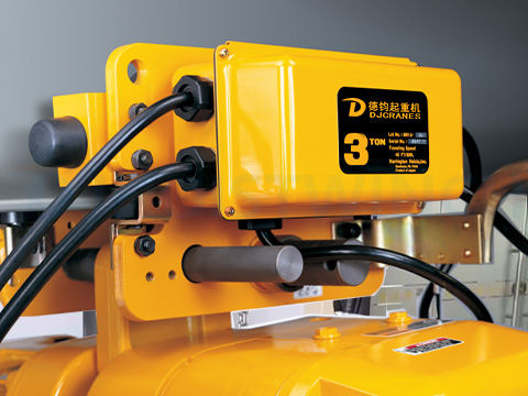Eelctric Chain Hoist Information You Need To Know