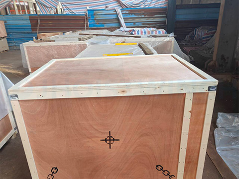 Argentina European Wire Rope Hoist Project