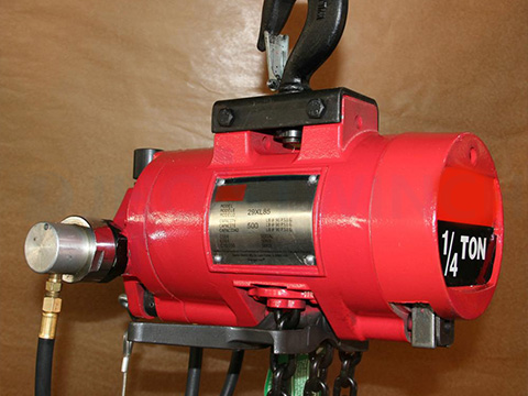 Fixed Type Pneumatic Hoist