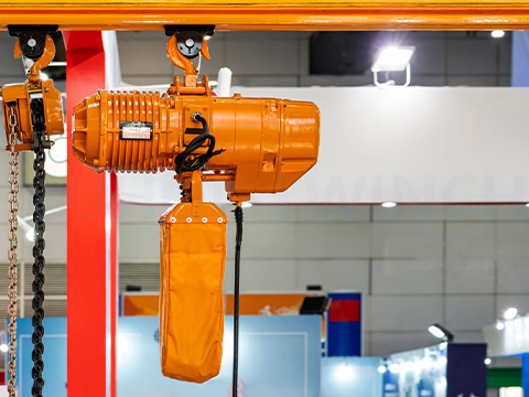 Dejun Fixed Electric Chain Hoist