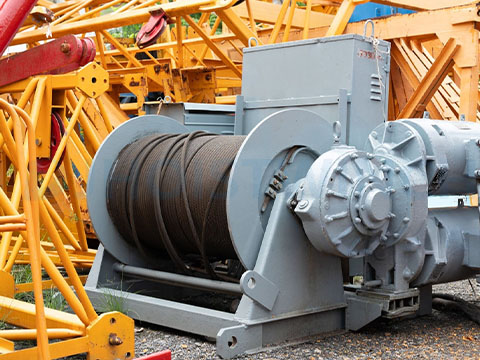 The Philippines Electric Winch Project