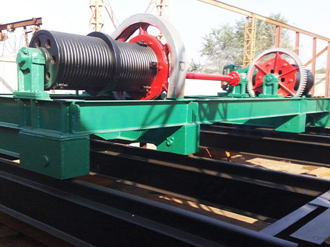 The Philippines Electric Winch Project