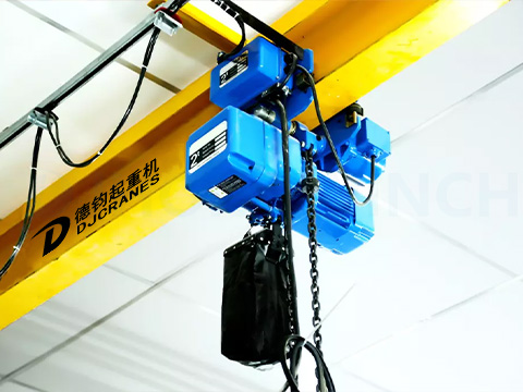 2ton Chain Electric Hoist For Sale