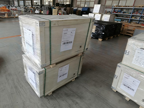 USA Electric Chain Hoist Project