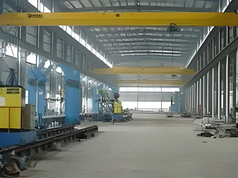 Dejun Hoist Factory