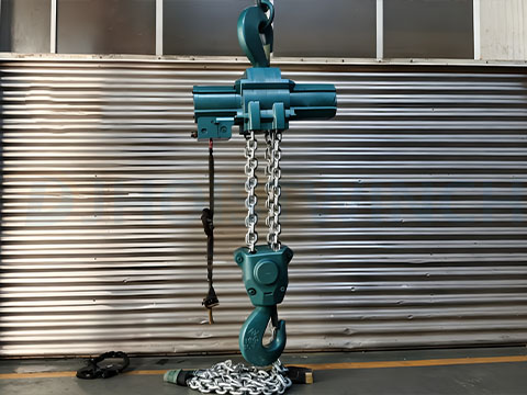 2 ton Fixed Air Hoist