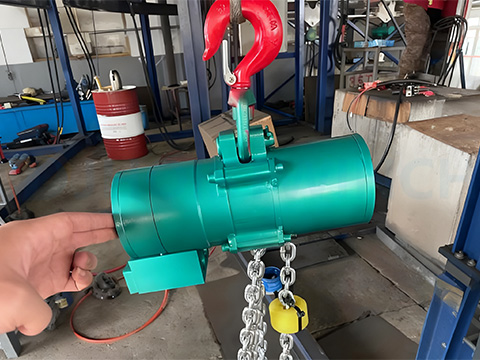 Advanced Air Hoist From Dejun