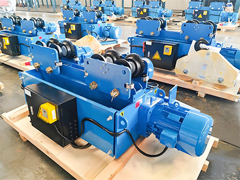 Wire Rope Hoists For Sale