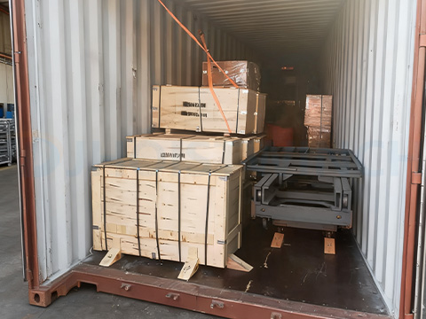 Fixed Chain Hoists For The Philippines Client