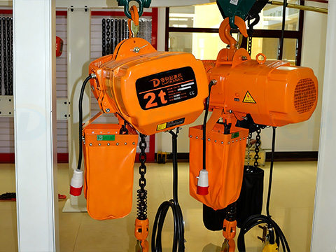 2 ton Fixed Type Chain Hoist