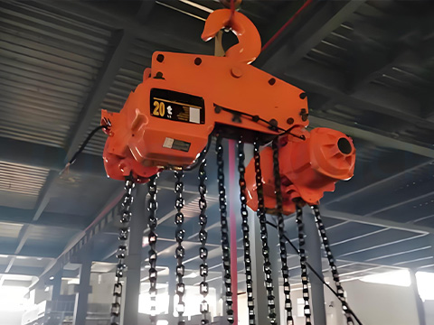 20 ton Fixed Chain Hoist