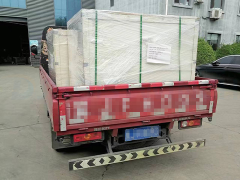 Electric Hoists To Mexico