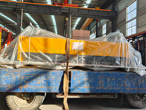Dejun Lifting Hoists Shipped To Indonesia