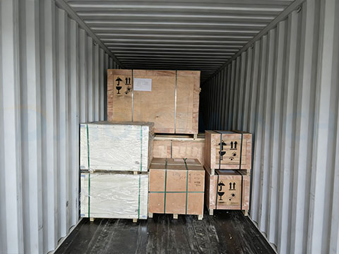 Lifting Hoist Delivery