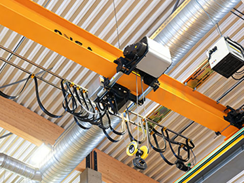 European Wire Rope Hoist