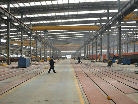 Dejun Factory Workshop