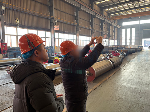 Air Winch Production Workshop