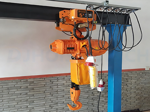 5 ton Electric Chain Hoist