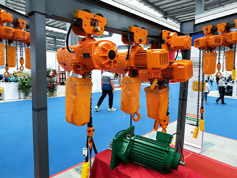 Cheap Price Electric Chain Hoist For Sale