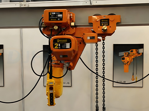 Electric Chain Hoist For You