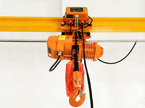 Running Type Electric Chain Hoist