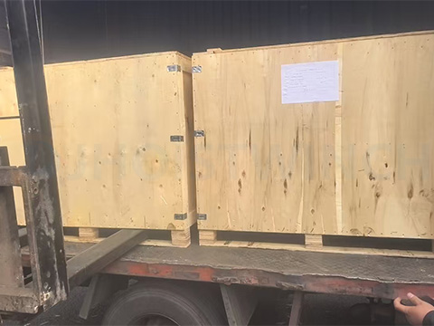 European Wire Rope Hoist To Qatar