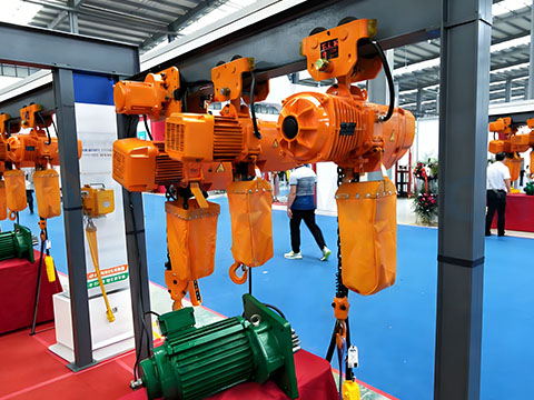 1 ton Electric Chain Hoists For Sale