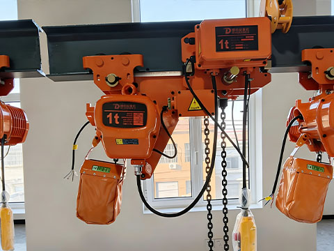 1 ton Electric Chain Hoist