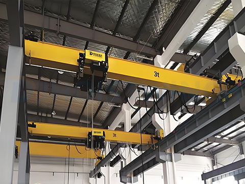 European Wire Rope Hoists For U