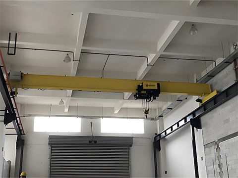 Electric European Wire Rope Application