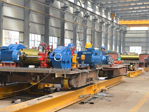 Dejun Hoist Factory