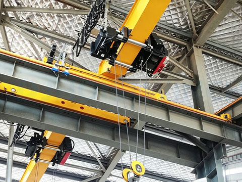 Cheap Price European Wire Rope Electric Hoist