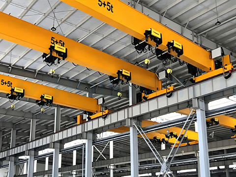 5ton European Wire Rope Hoists For Sale
