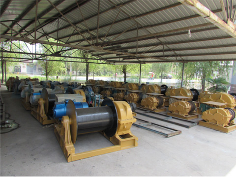 JK Model Electric Winches For Sale