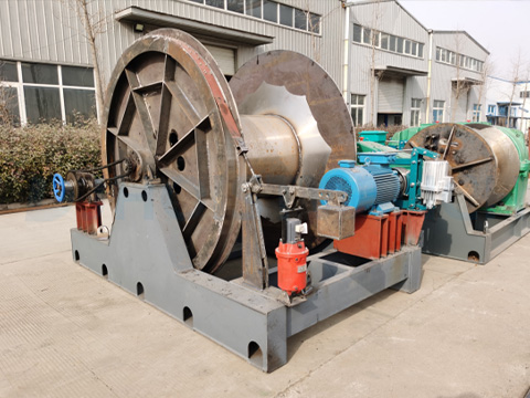 Customized JK Type Electric Winches