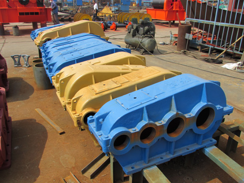 Winch Reducer