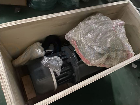 2 ton Wire Rope Hoist Package