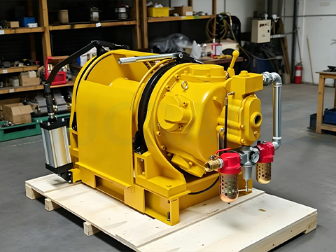 Dejun Air Winch
