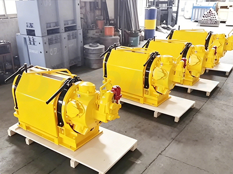 Pneumatic Winches For Sale
