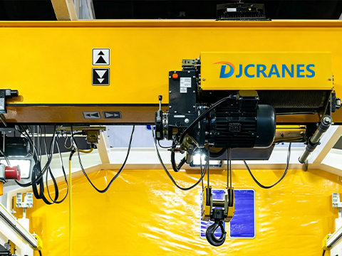 Wire Rope Hoist