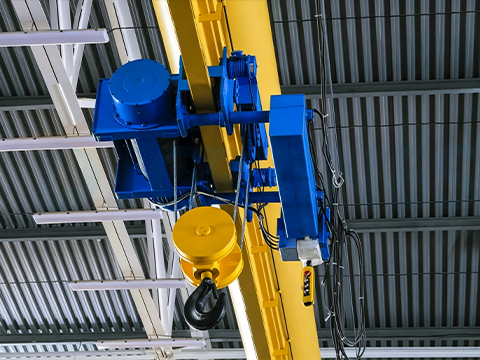 Wire Rope Electric Hoist For Factory