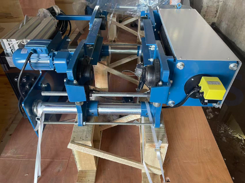 ND Wire Rope Hoist Structure
